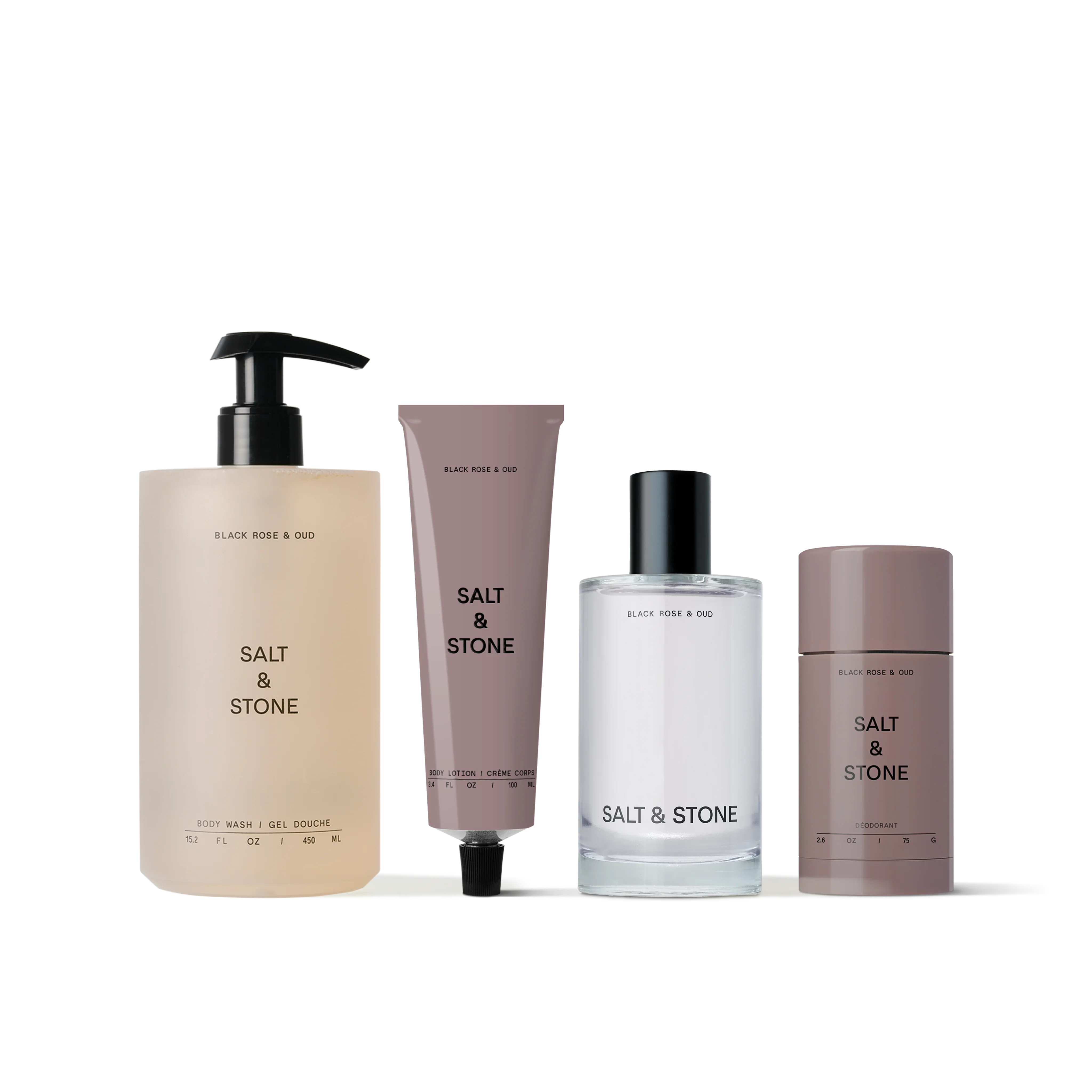 Body Care Ritual Set