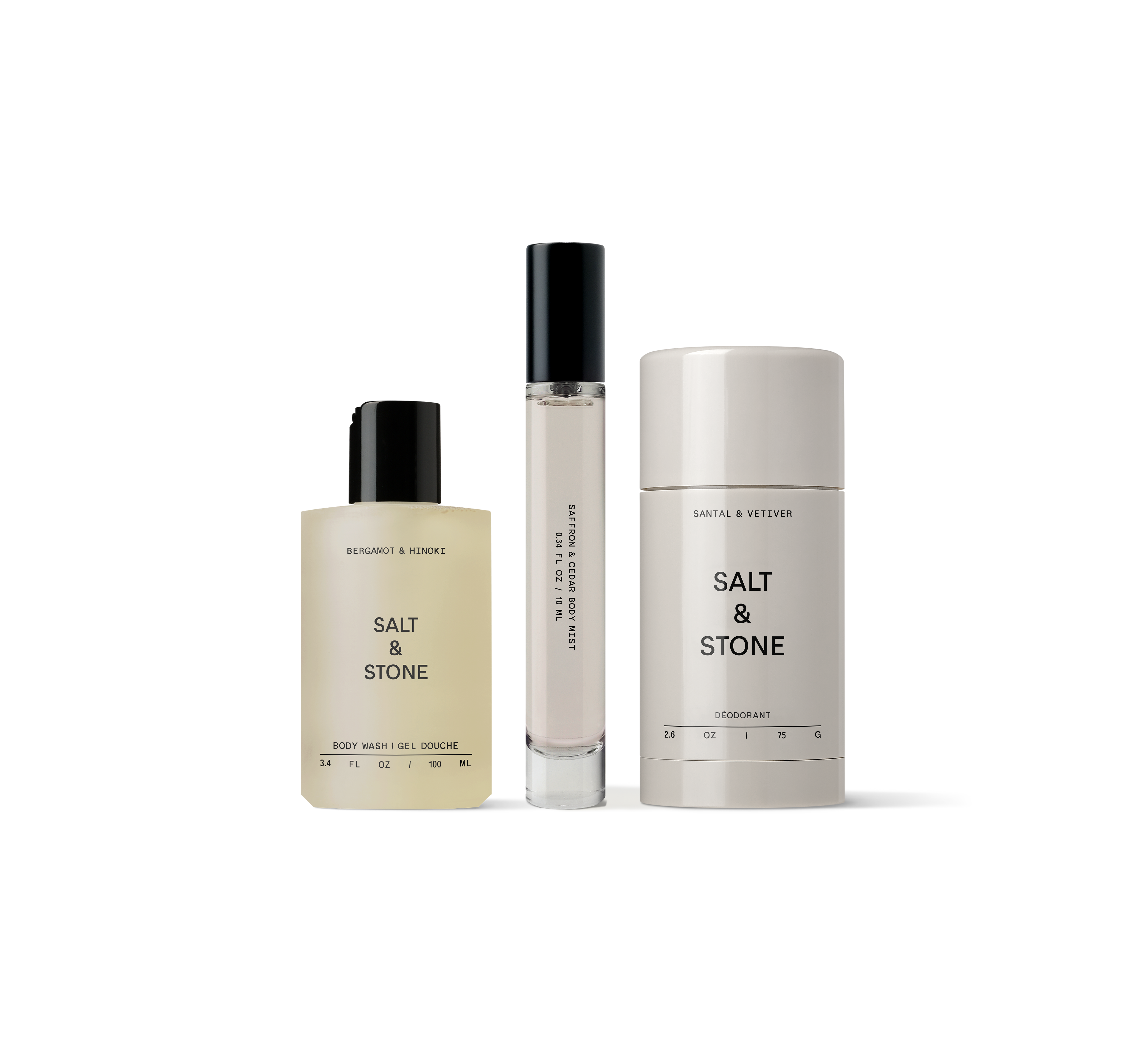 Best Sellers Discovery Trio