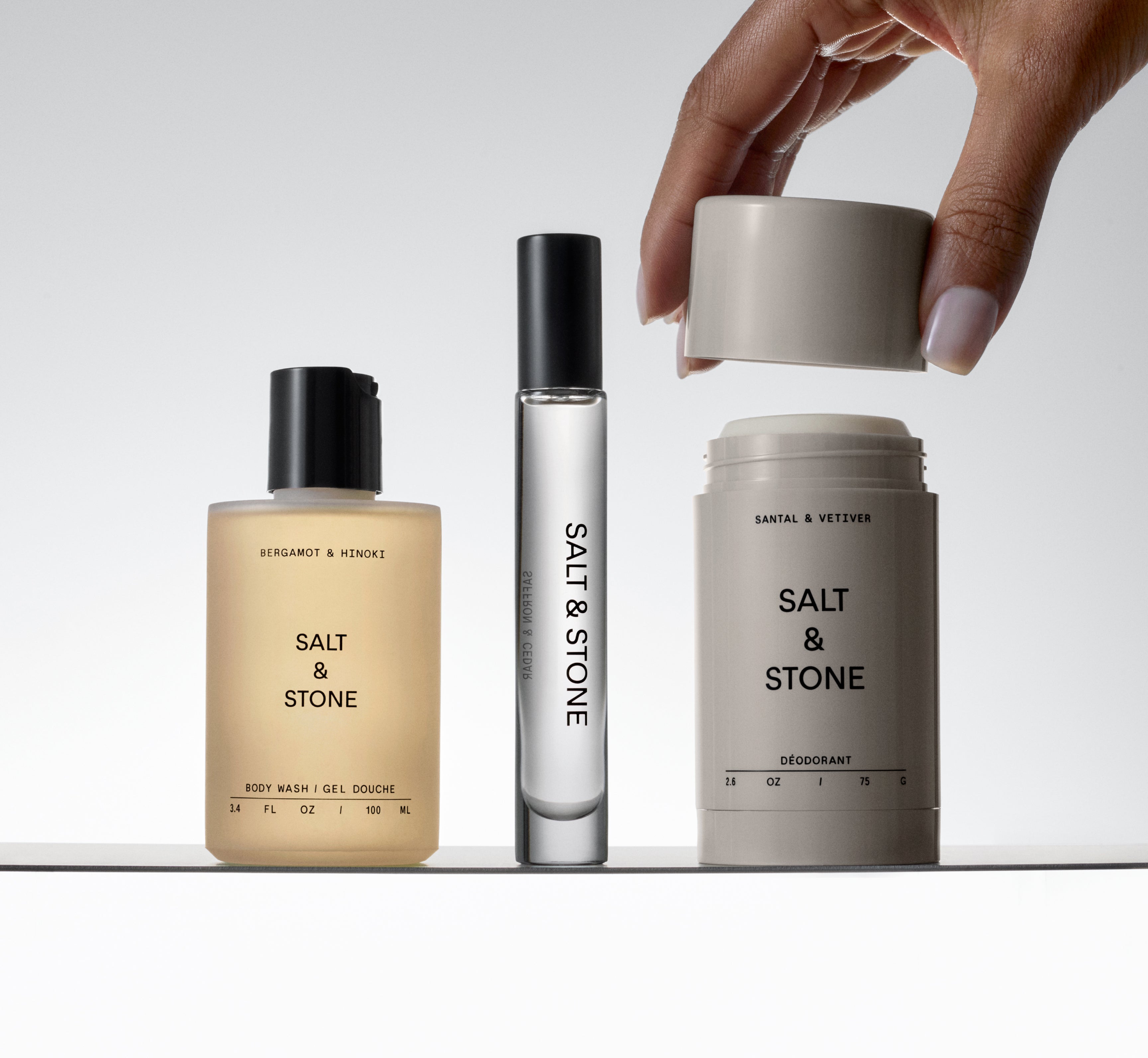 Best Sellers Discovery Trio