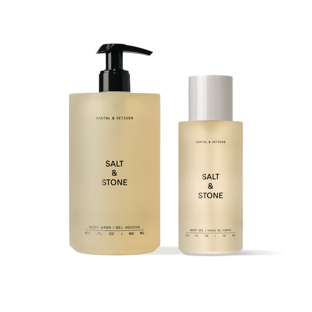 Shower Ritual Set