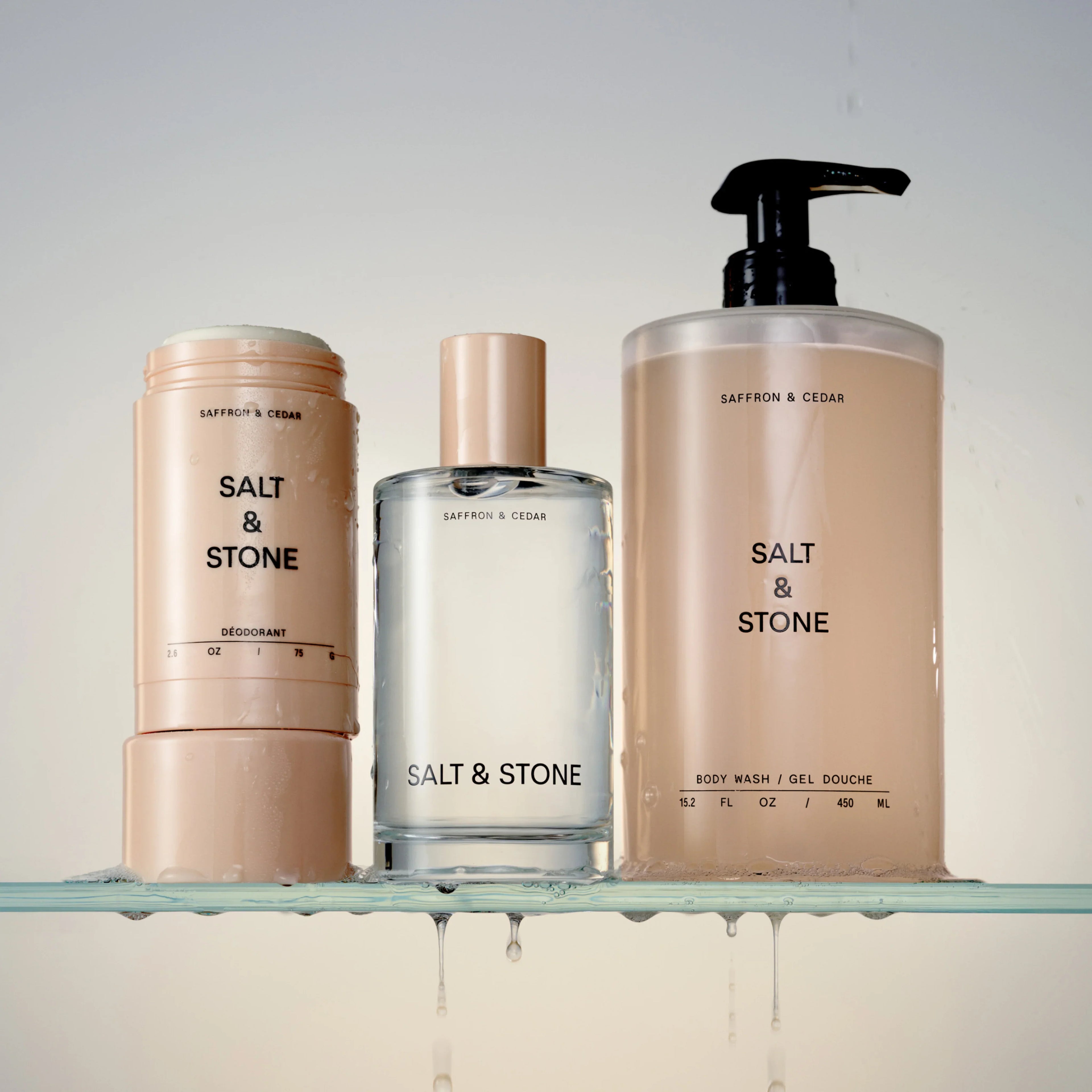 Body Care Ritual Set