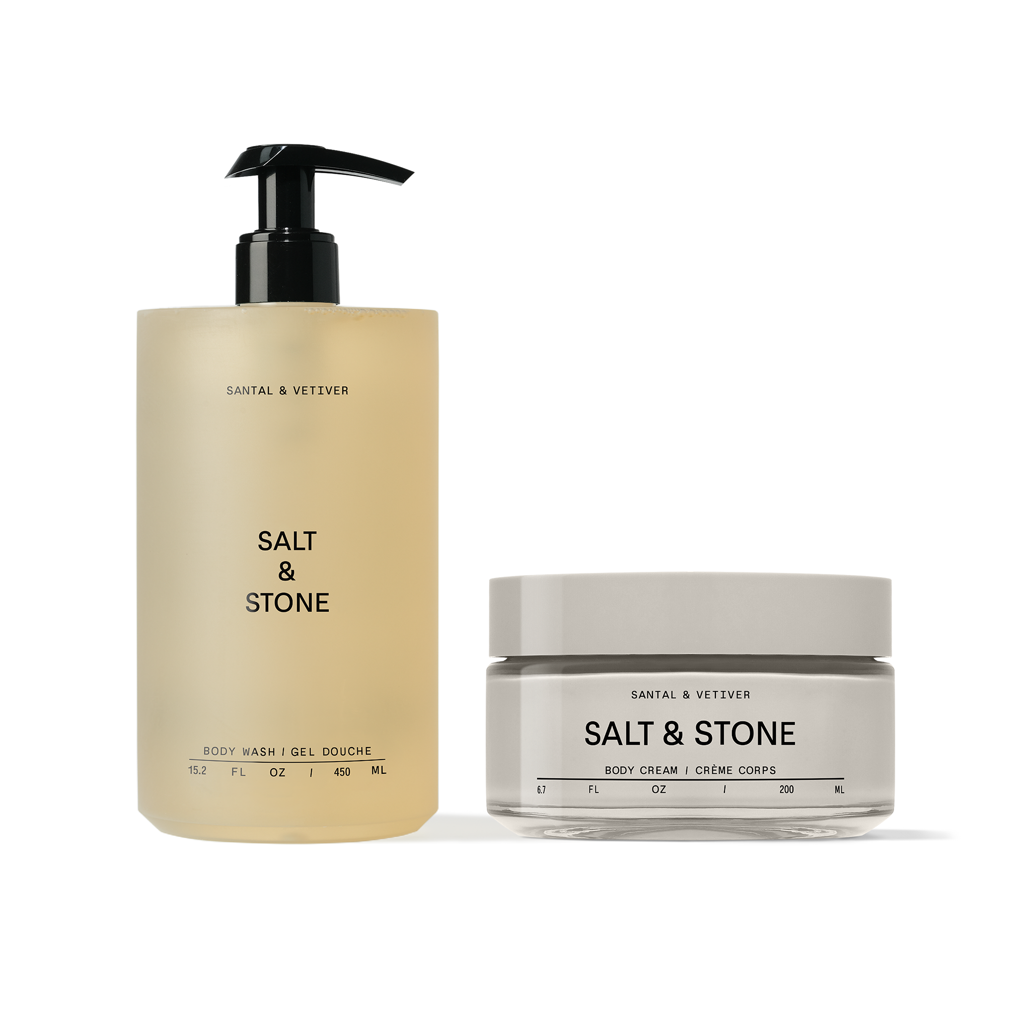 The Soft Skin Duo