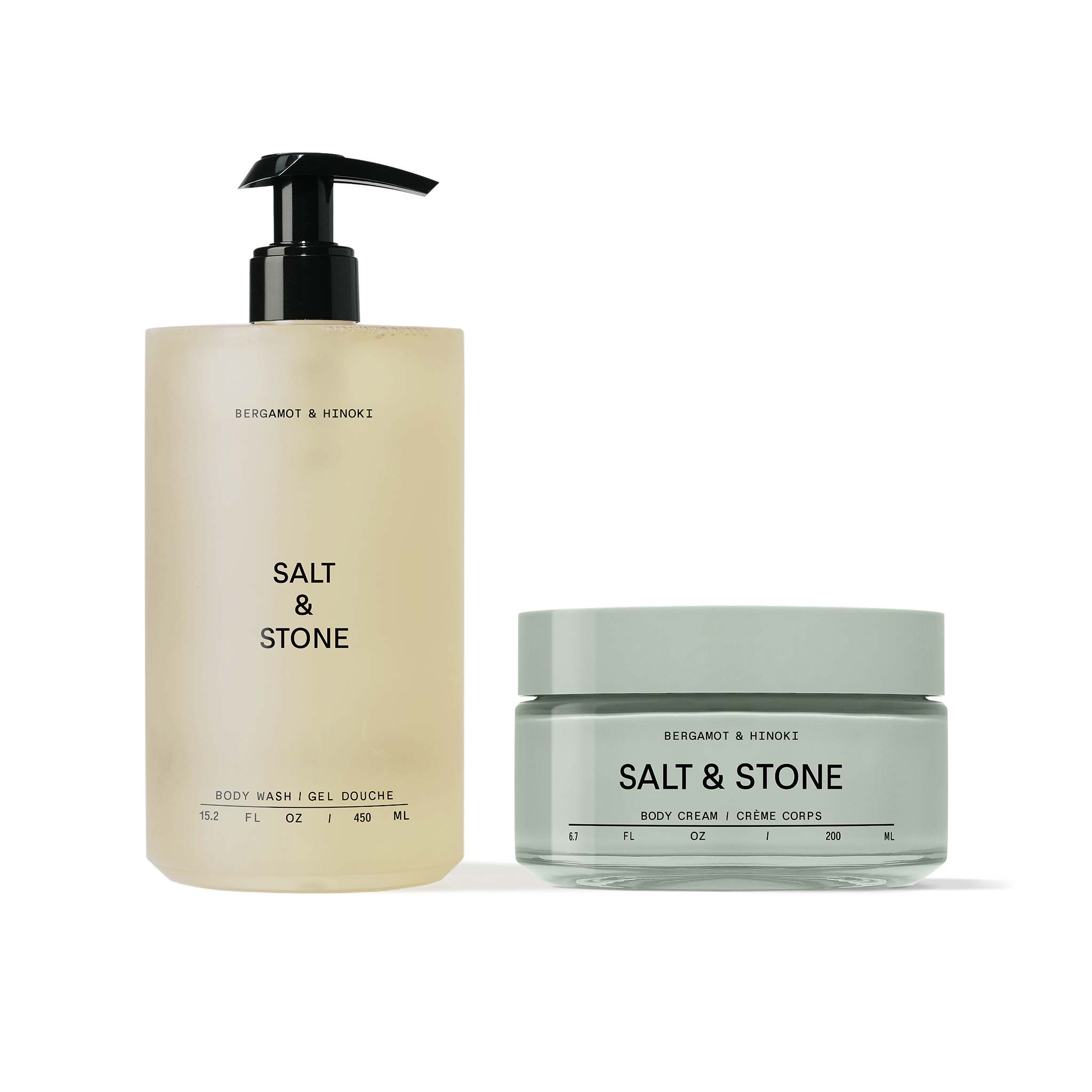 The Soft Skin Duo